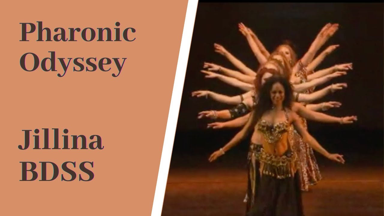 Pharonic Odyessy from Bellydance Superstars Babelesque