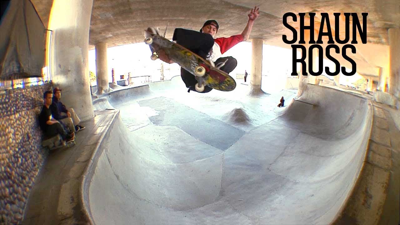 Shaun Ross Full Part