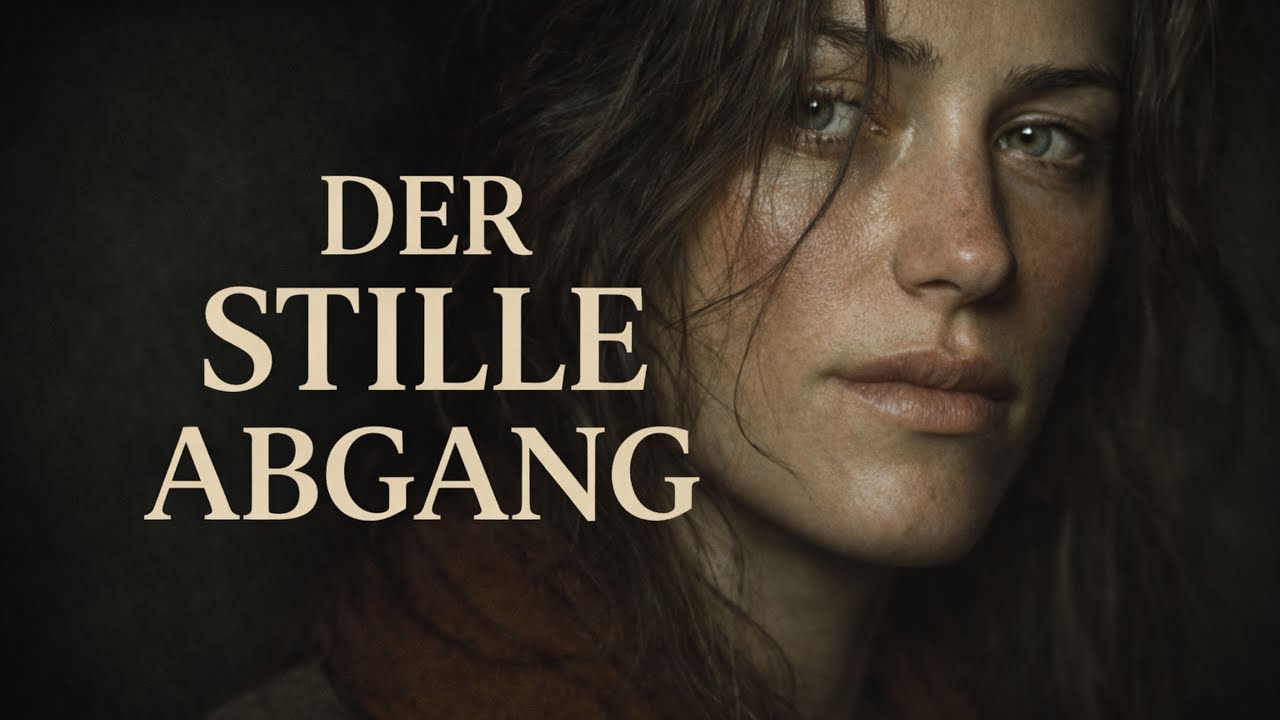 Ich blieb. Aber ich war schon gegangen.