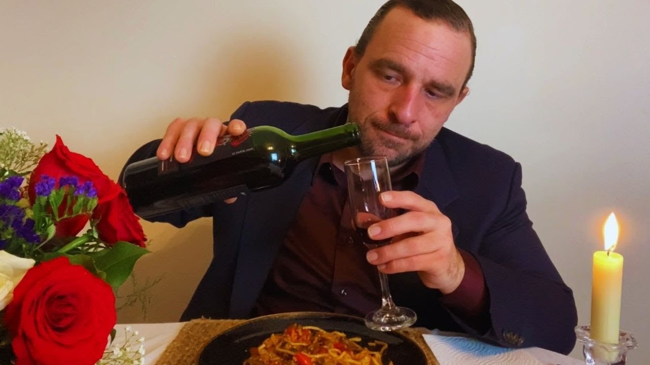 ASMR- Date Night Role Play