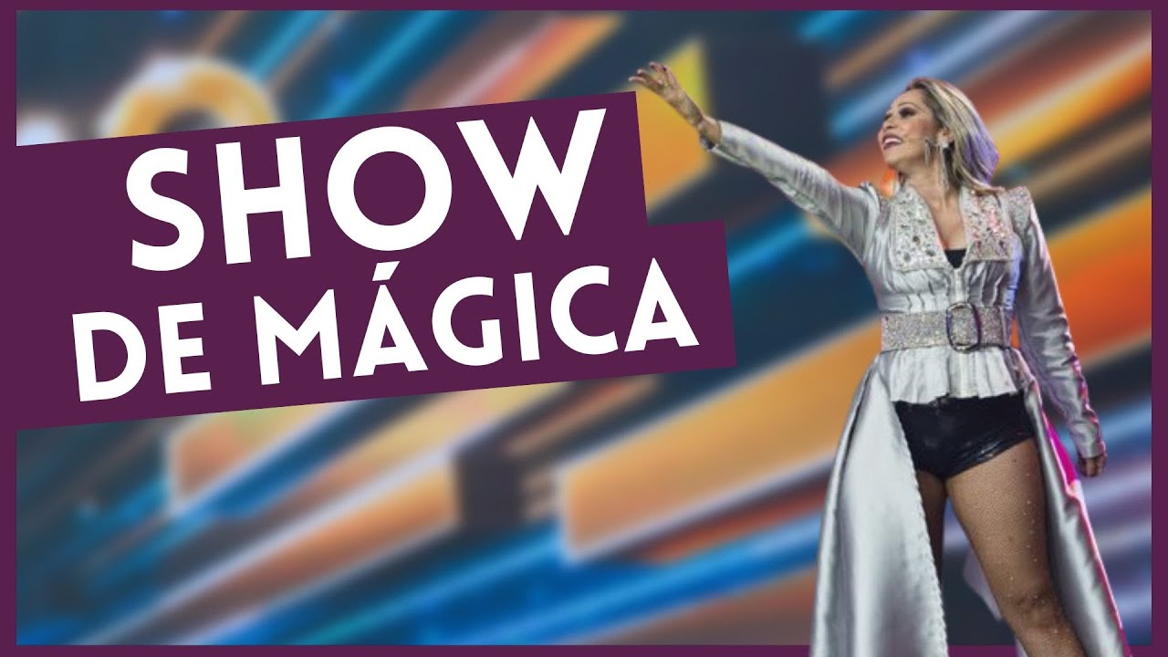 Ilusionista do Circo Stankowich impressiona com mágicas no Faustão