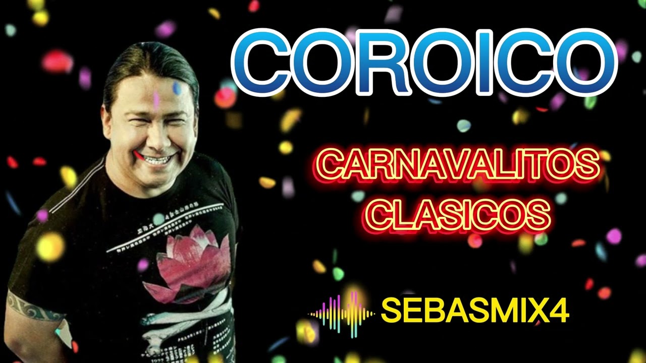 GRUPO COROICO - CARNAVALITOS EXITOS JUJEÑOS ESPECIAL 600 SUB