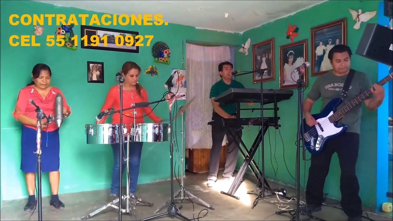 LA DEL MOÑO COLORADO - LA GUARACHA SABROSONA - GRUPO INNOVACION MUSICAL