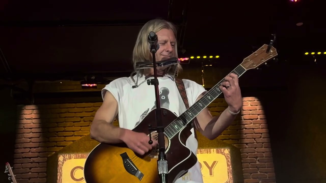 Jon Foreman - Your Love Is Strong #InBloomTour Boston MA 2025