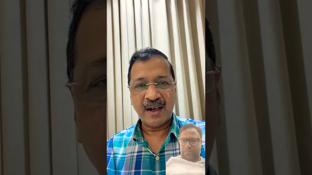 Arvind Kejriwal criticizes Narendra Modi