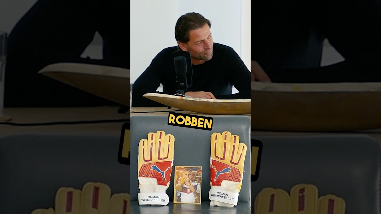 Weidenfeller &uuml;ber Robben-Elfer: &bdquo;Ich konnte es nicht fassen&ldquo; - emotionaler BVB-Moment gegen Bayern