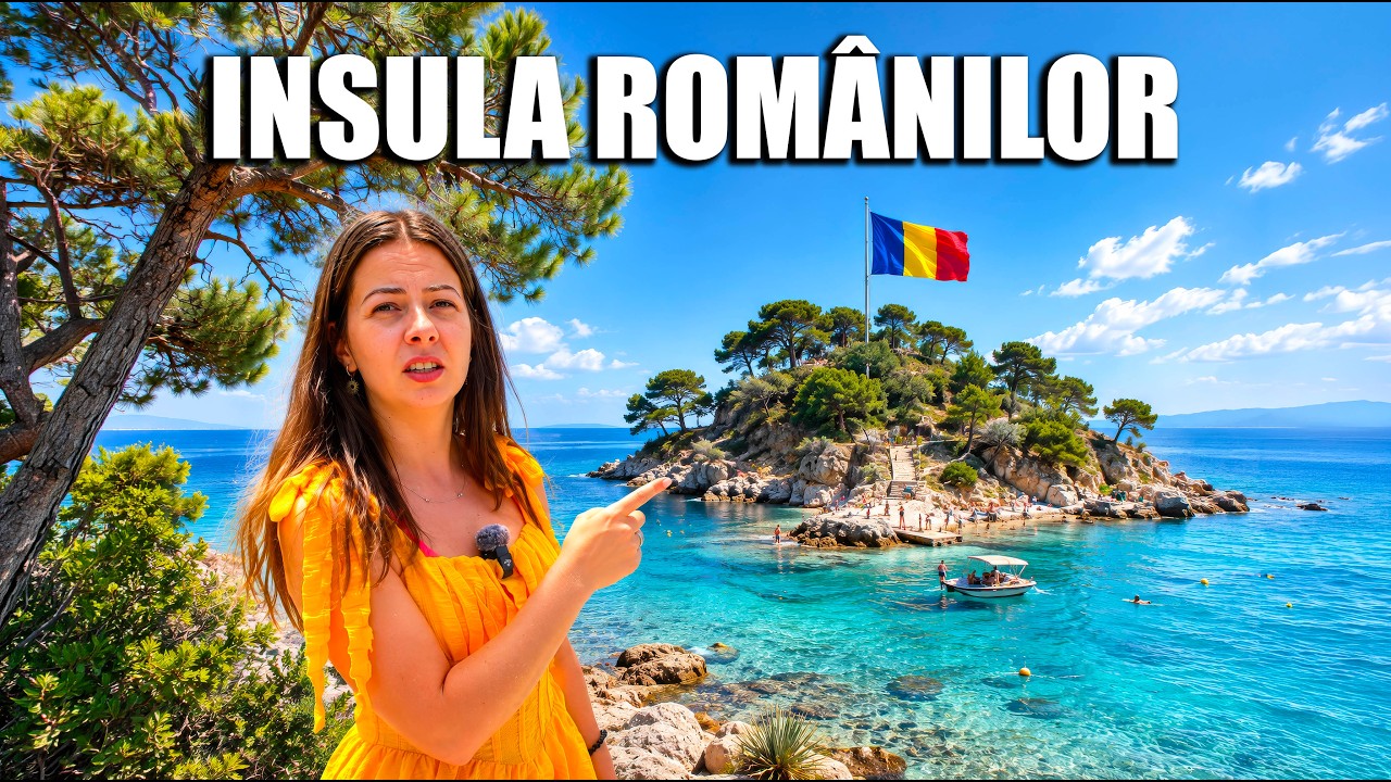 400.000 ROM&Acirc;NI au ales această INSULĂ! Am venit să descoperim ADEVĂRUL!