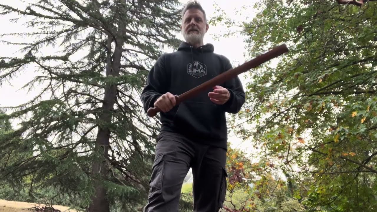 Master the Heavy Weapon - Kali Flow Exercises for Solo Training