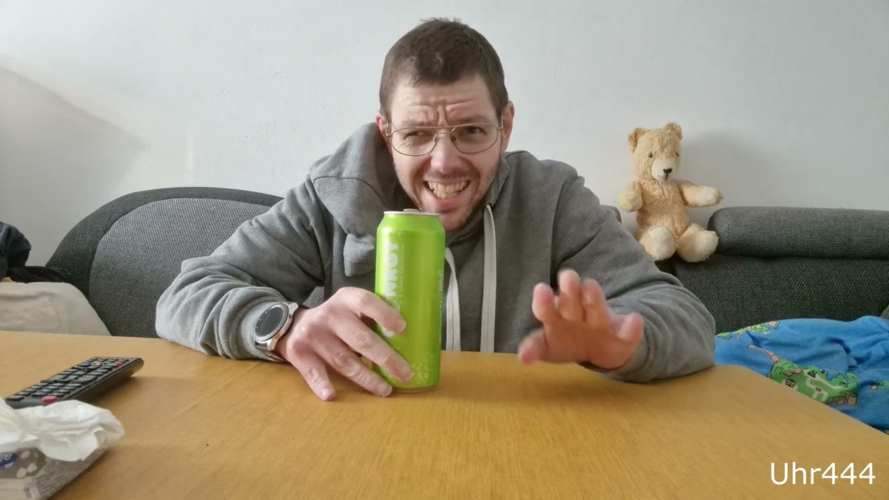 Ich Teste Gönrgy Sweet Lemon