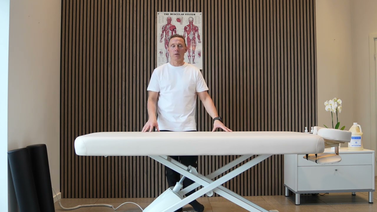 Elektrisk massagebriks ProLift Economy – funktionel og prisvenlig el-briks