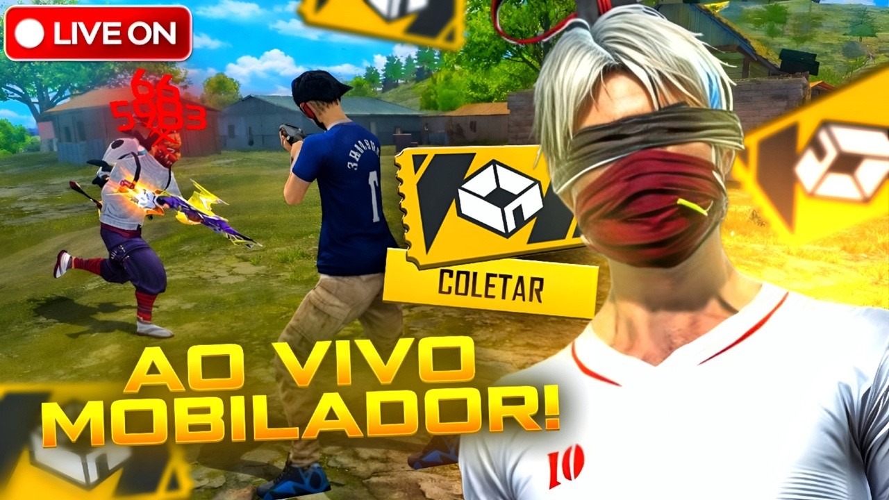 🔥FREE FIRE ENTRA AI TROPA🔥🔥