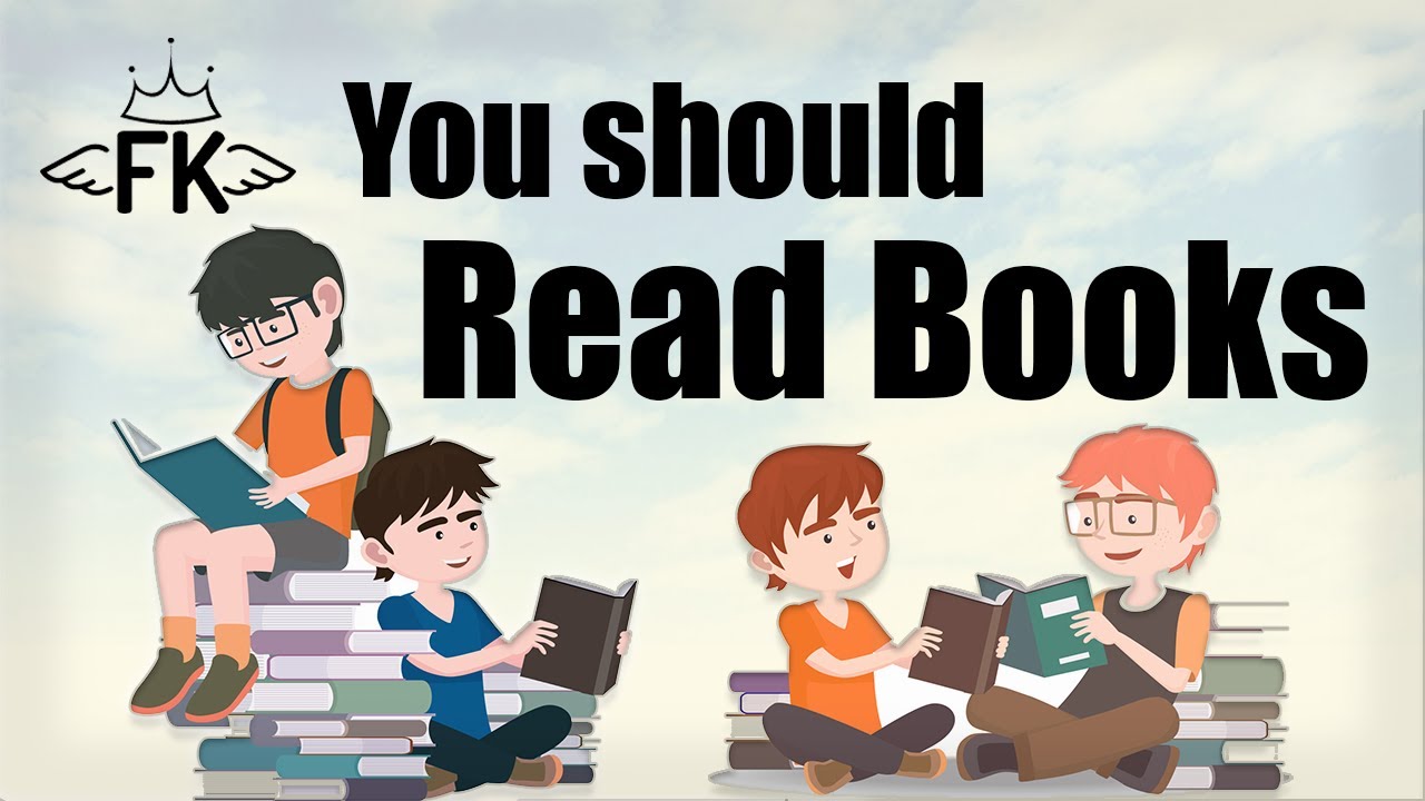 Вот почему вам стоит читать книги. Преимущества чтения книг