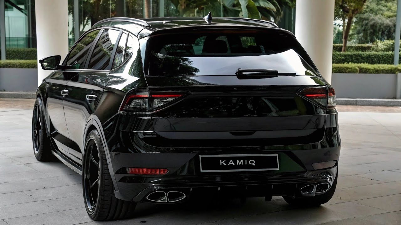 Skoda Kamiq 2026 Test: Mehr Premium, als man für den Preis erwartet