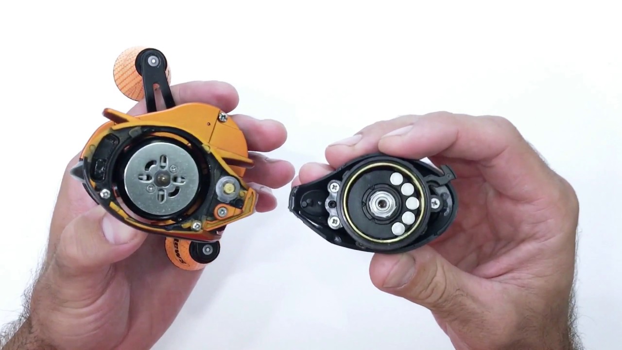 Lew&rsquo;s Mach Crush Speed Spool SLP Series