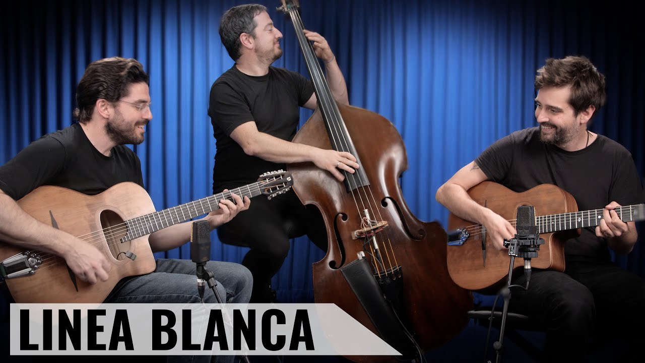 Linea Blanca // Joscho Stephan Trio