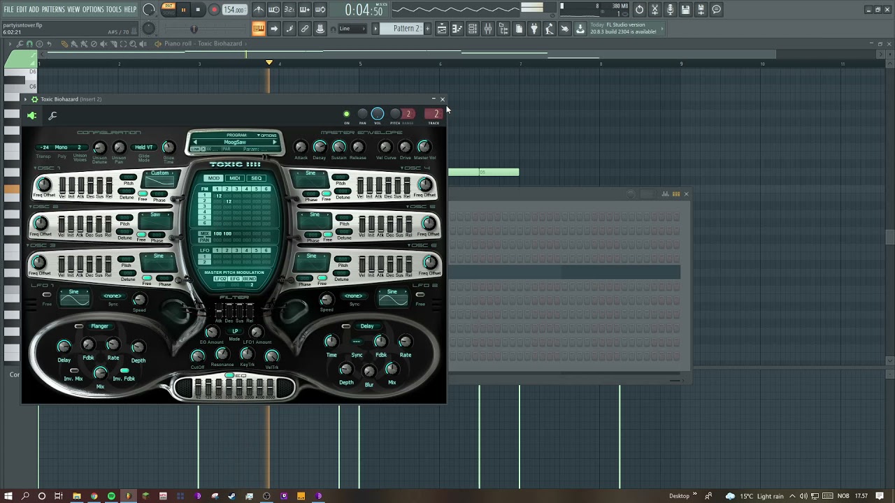 tyler, the creator - partyisntover fl studio remake