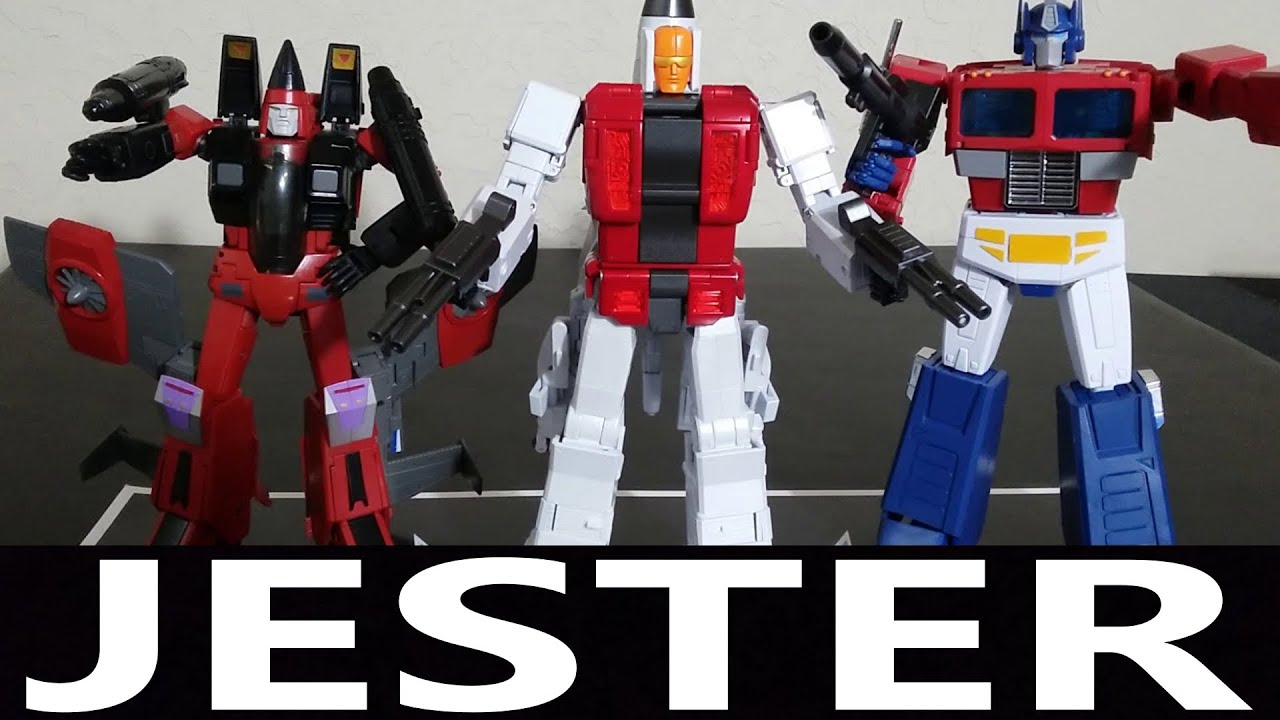 FansToys FT-30E Jester Slingshot