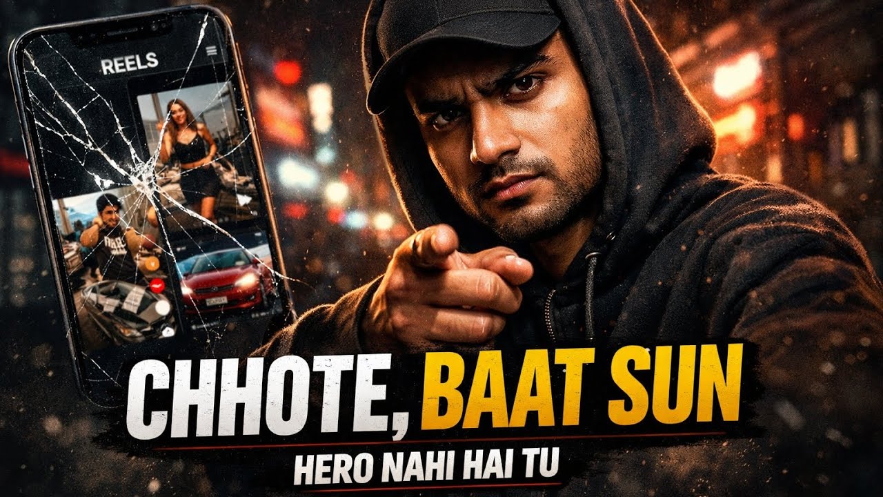 Chhote Baat Sun - Blank_audio - (OFFICIAL MUSIC VIDEO) 