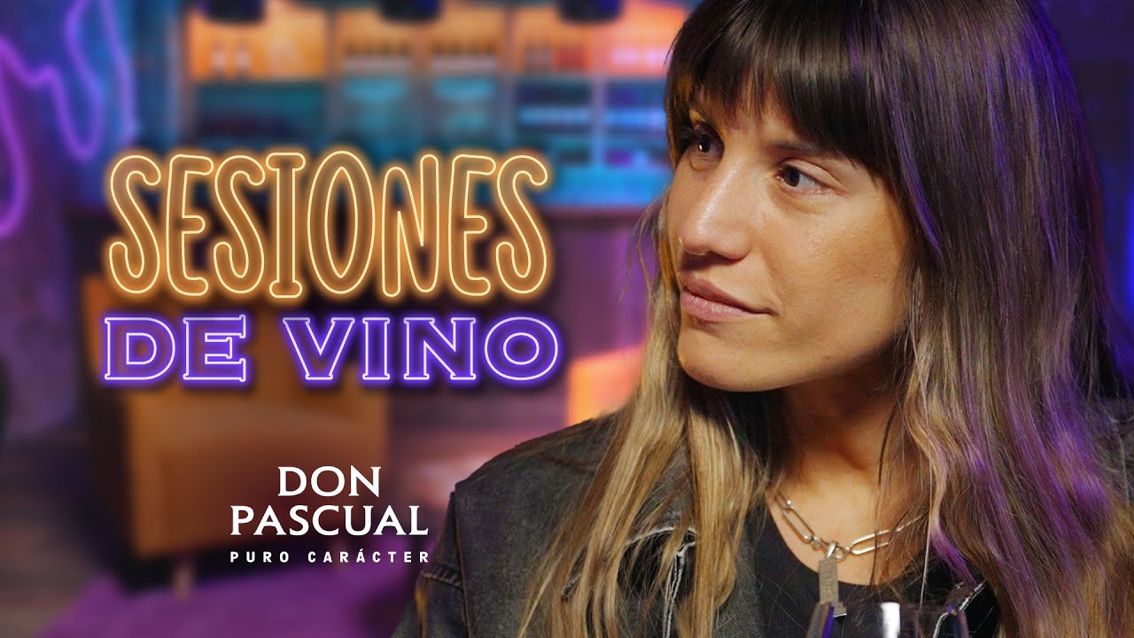 Mari O’neill- estoy en mi prime | SESIONES DE VINO #3 CON MECHI