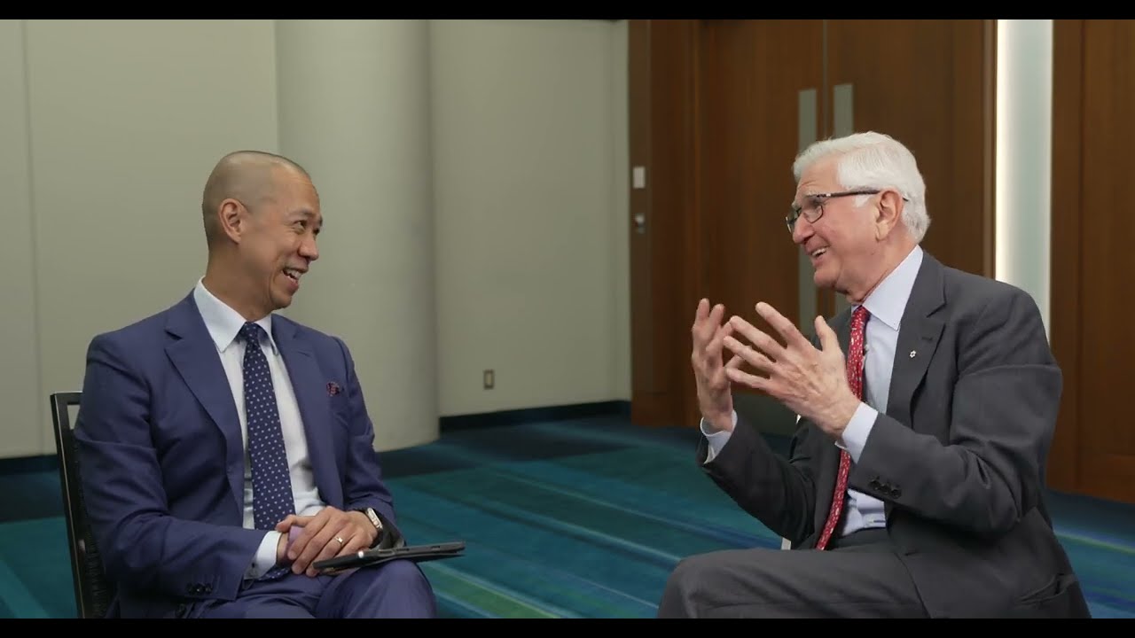 Legends of Cardiothoracic Surgery: Tirone David