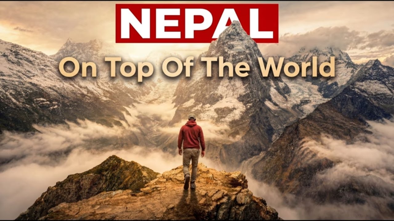 I Didn't Expect Nepal To Look Like This… | The Deepest Gorge On Earth