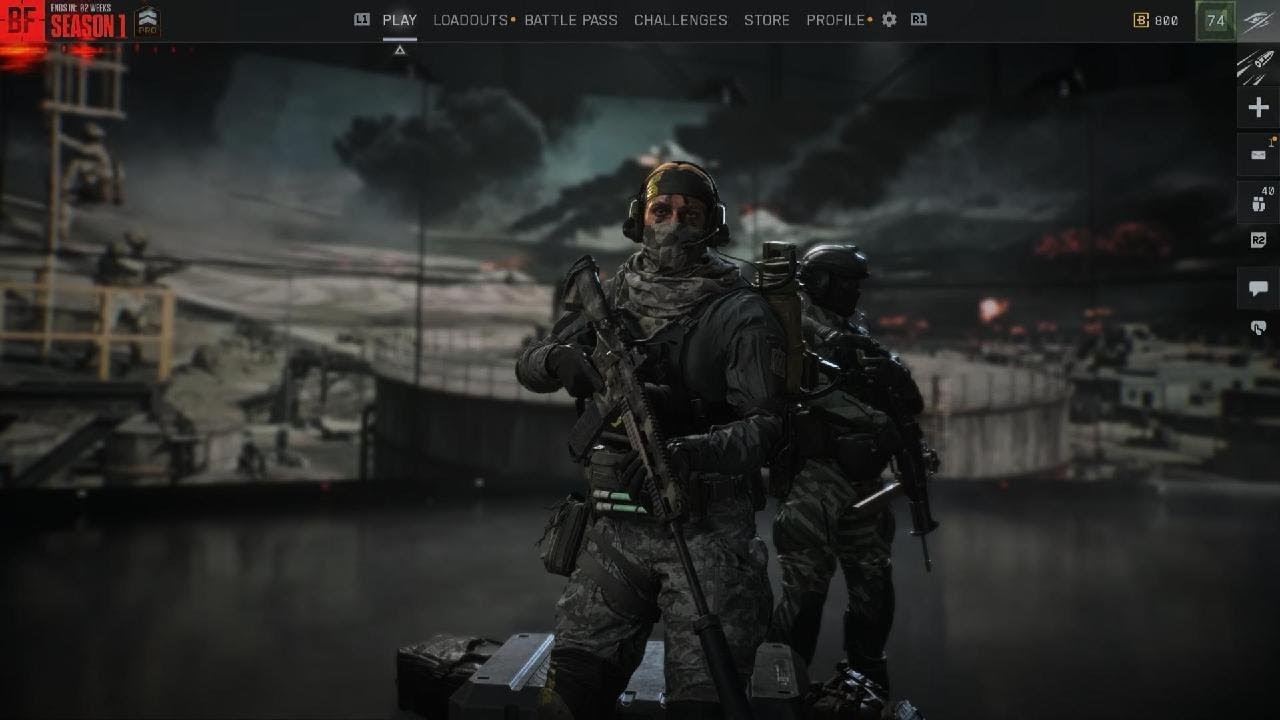 Battlefield 6 Capture Objective