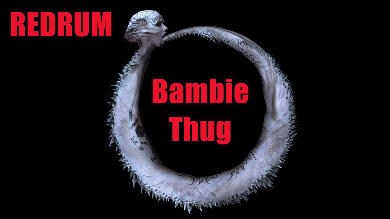 [REACTION] Bambie Thug - REDRUM