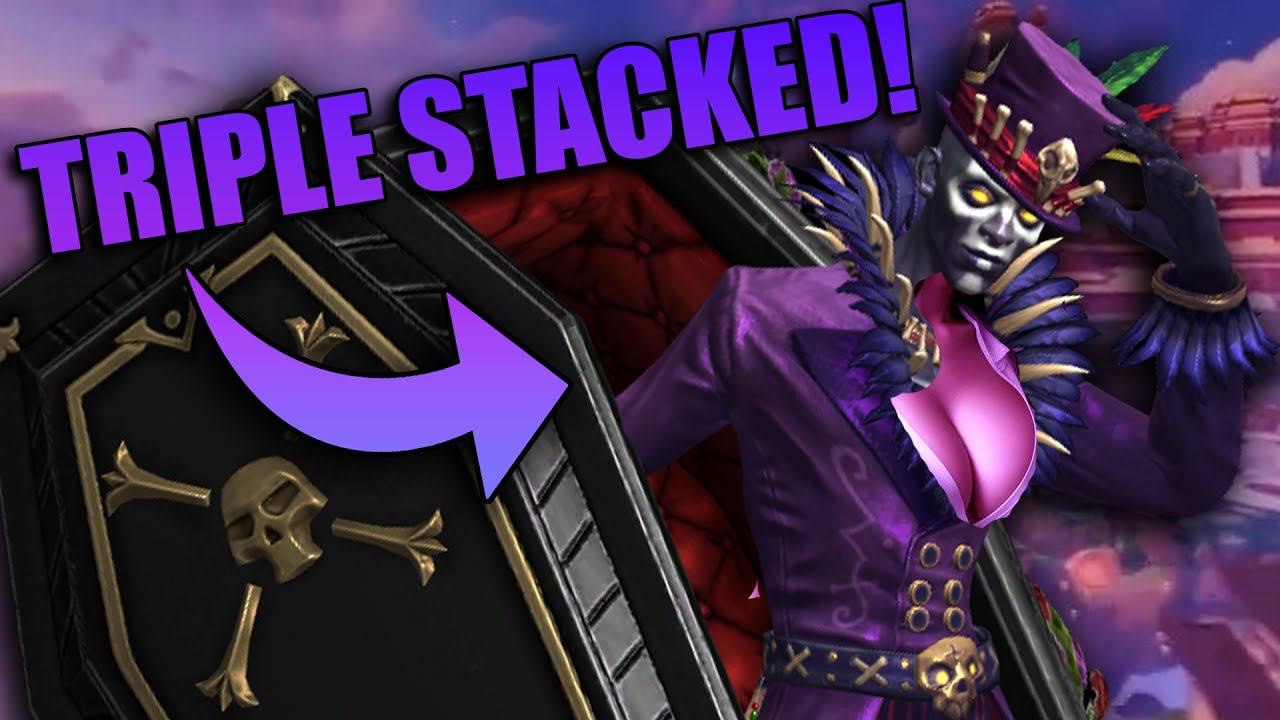 Multi-Stacking Baron Is BUSTED 🫦 In Duel - Smite Ranked Duel