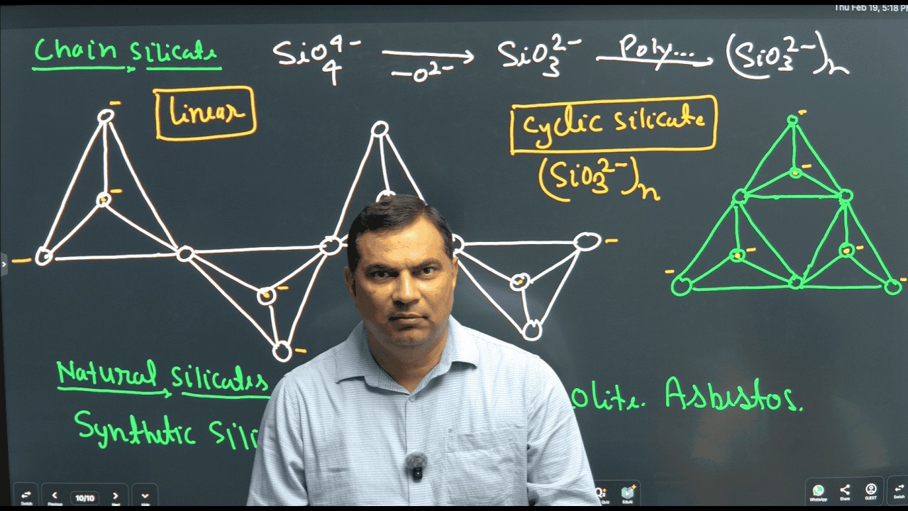 P-BLOCK [GROUP-14] [L-05] BY ONKAR SHARMA SIR