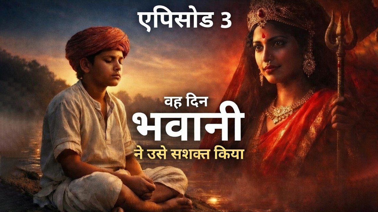 संत सेवालाल महाराजांचे बालपणीचे चमत्कार आणि आत्मबलिदान | भाग 3