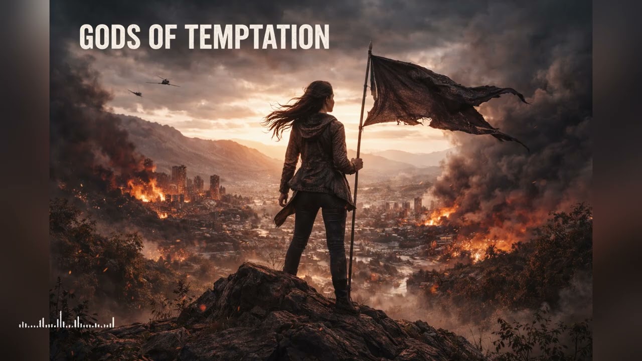Ethereal Shadows - Gods Of Temptation