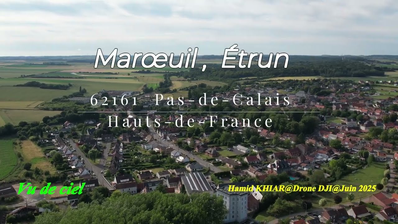 MAROEUIL 62161  _  HAUTS-DE-FRANCE  _ Pas-de-Calais