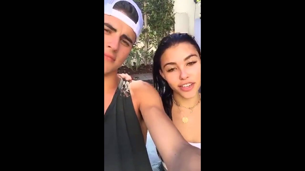 Jack Gilinsky Snapchat Story 21-31 January 2016