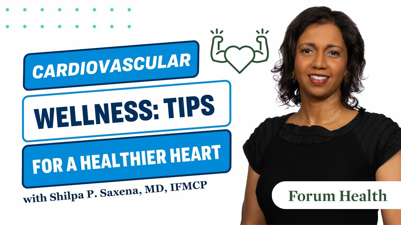 Cardiovascular Wellness: Tips for a Healthier Heart
