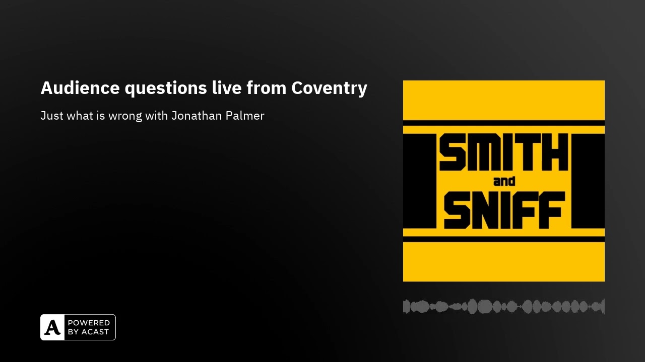 Audience questions live from Coventry