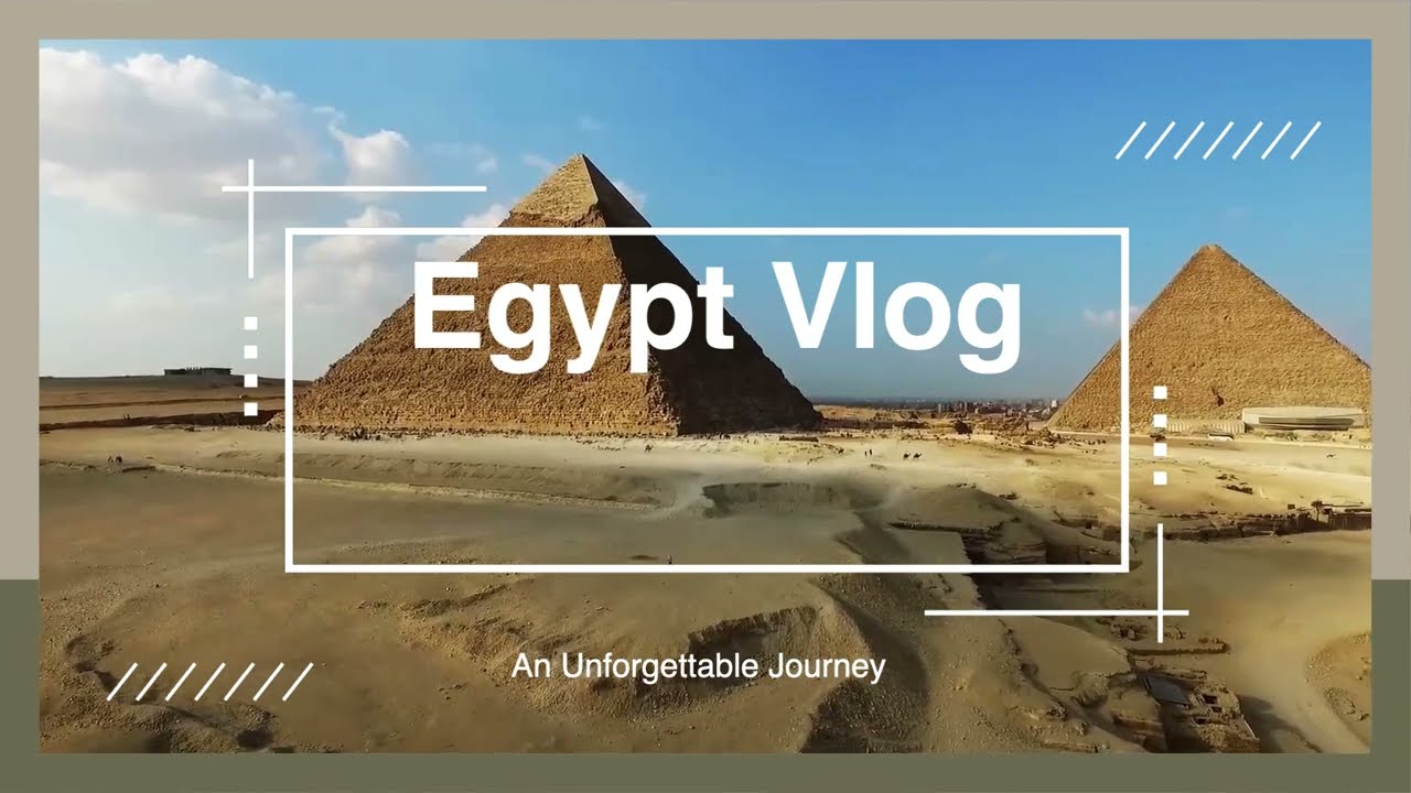 Egypt Vlog I Summer 2022