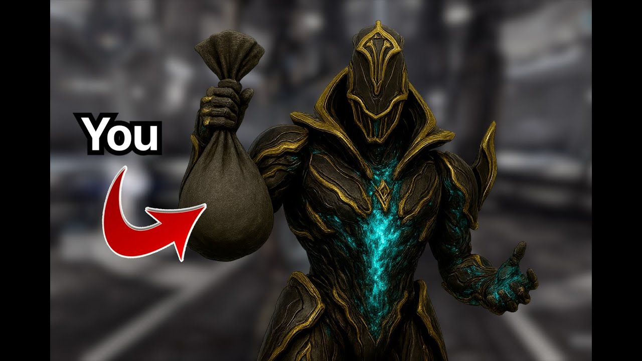 warframe - The Revenant Reave Build You’ve Been Sleeping On