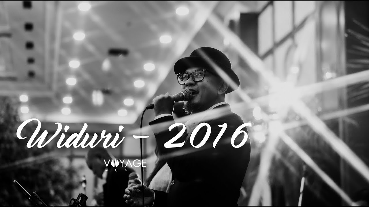 WIDURI - Voyage Entertainment (Bob Tutupoly Jazz Cover)