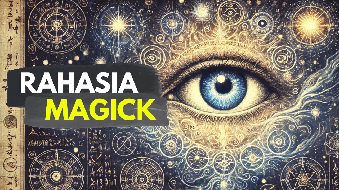 Kebenaran Rahasia tentang Magick: Cara Kerjanya yang Sebenarnya