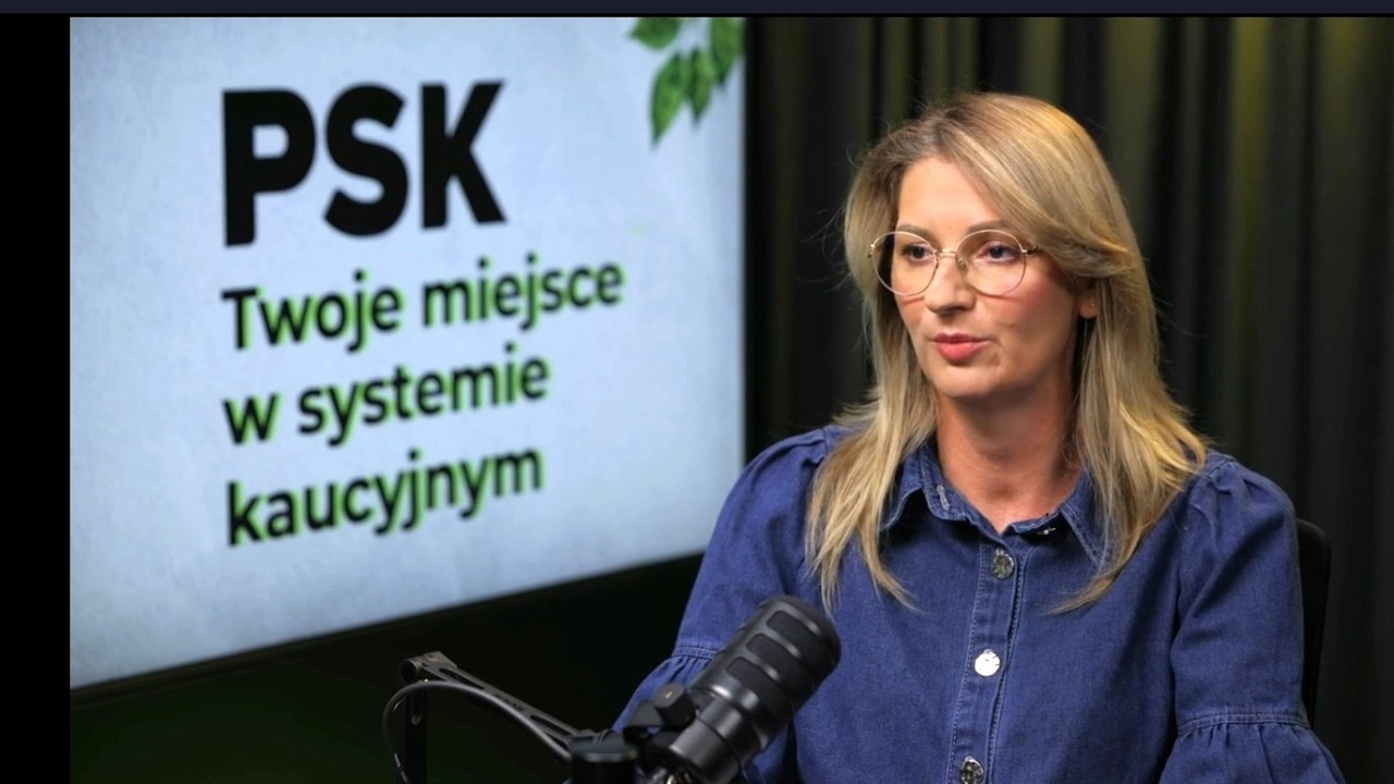 Zwrotne Realia#2 - PSK -  Małgorzata Sobotka odpowiada na realne pytania handlu o system kaucyjny