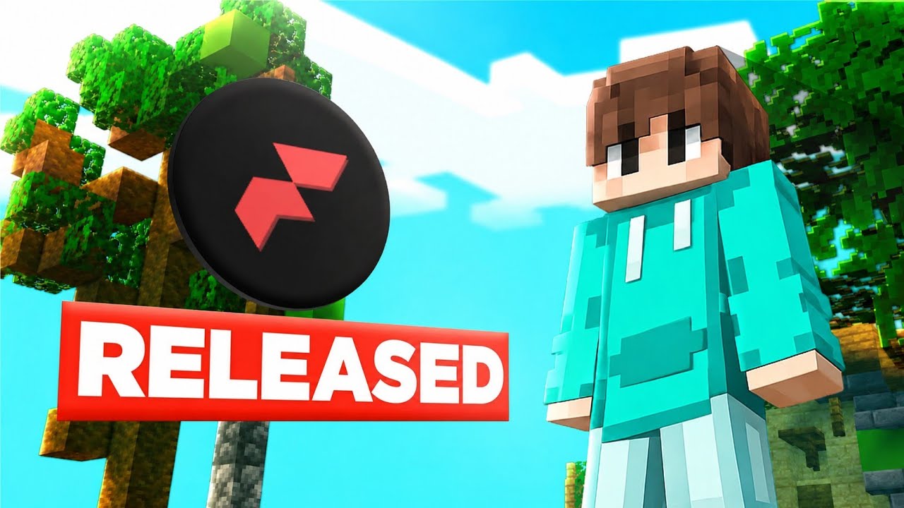 Finally Flarial Client on Mobile Minecraft is Too Insane🔥