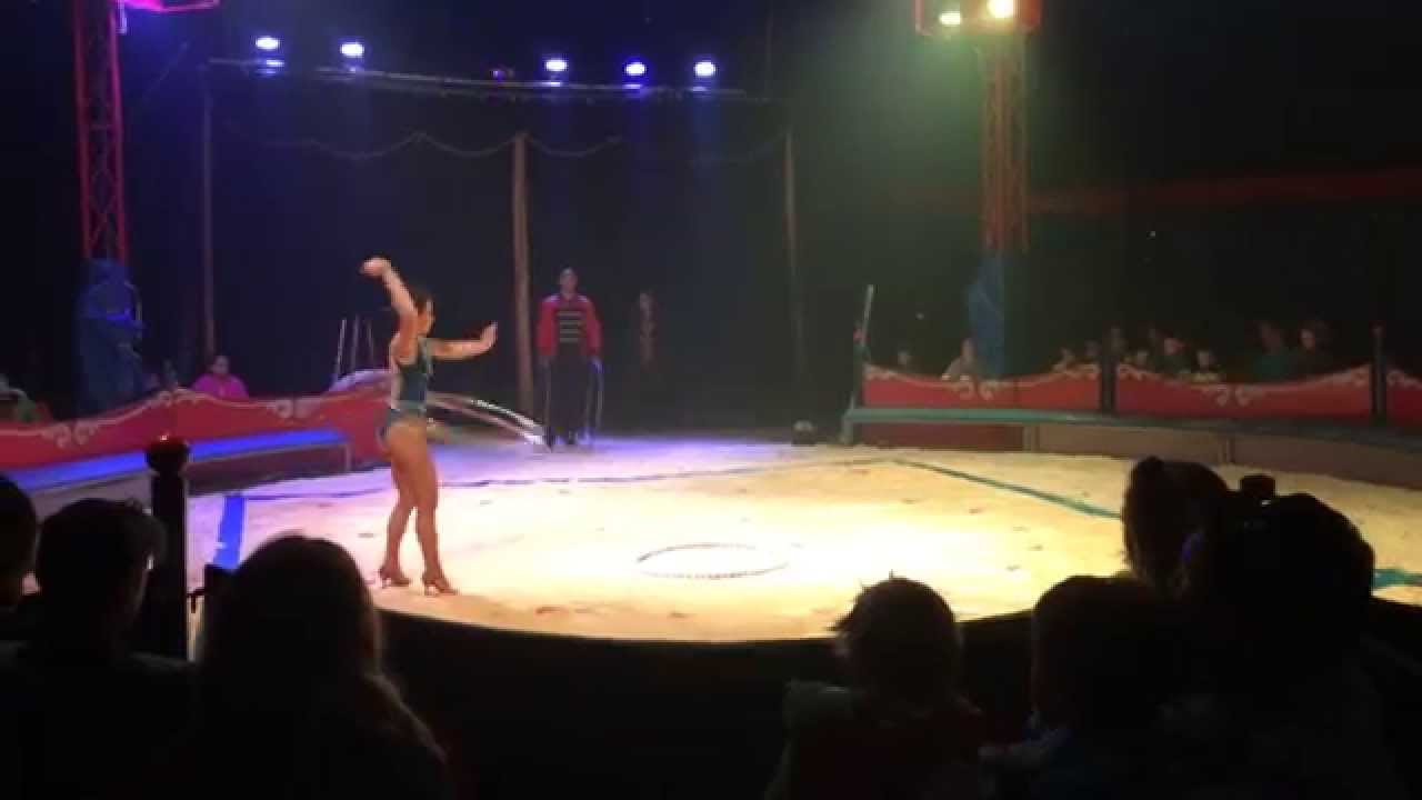 Circus Alex Kaiser (Sankt Johann in Tirol) part 2 HD