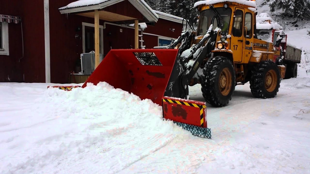 Volvo L30 Siljum mekan multiskopa