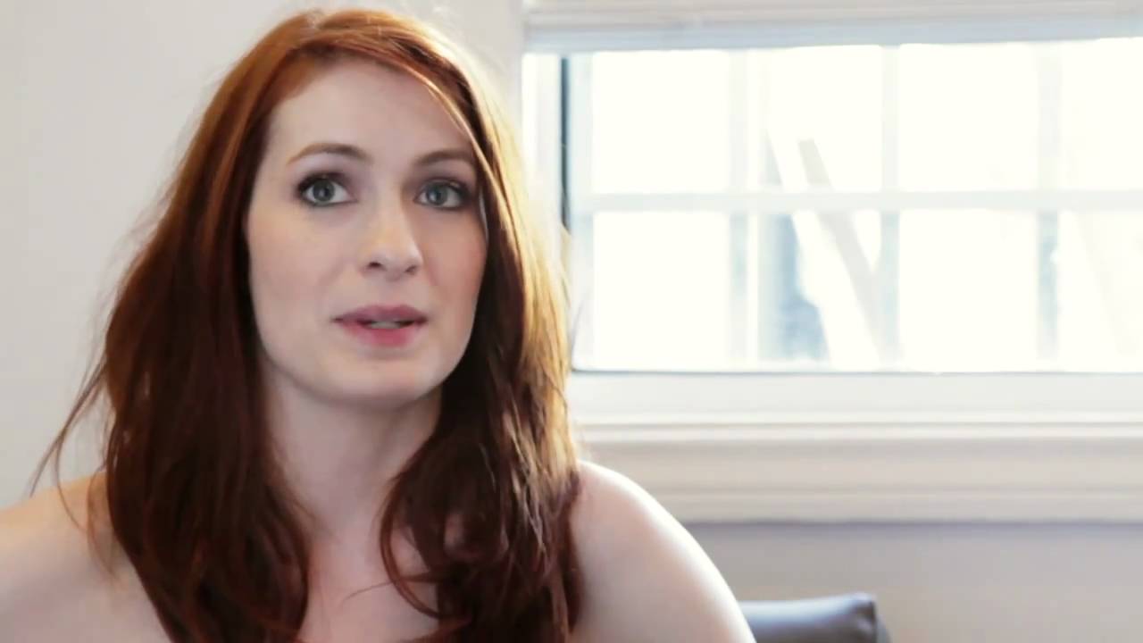 Actress Felicia Day Reroutes Her Career With Web Series "The Guild"