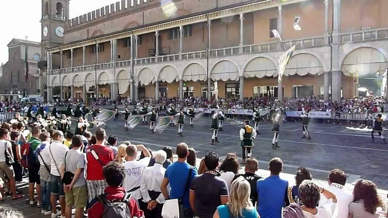 Rione Lama - Grande Squadra - Tenzone Aurea 2012