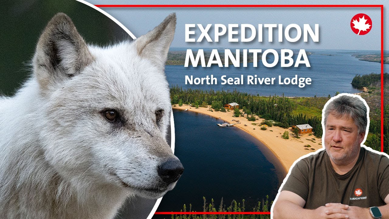 Gangler's North Seal River Lodge – Wildnis-Resort in der Sub-Arktis im Norden von Manitoba, Kanada