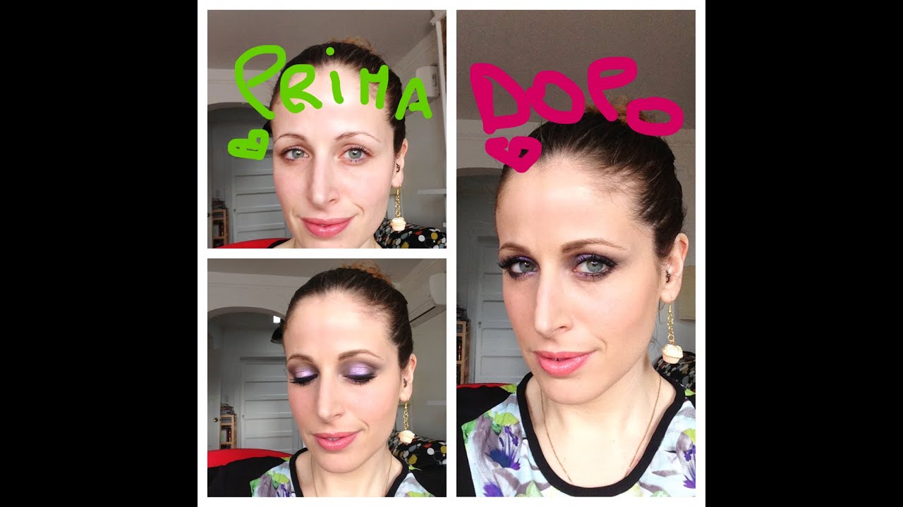 Makeup Tutorial San Valentino 2013