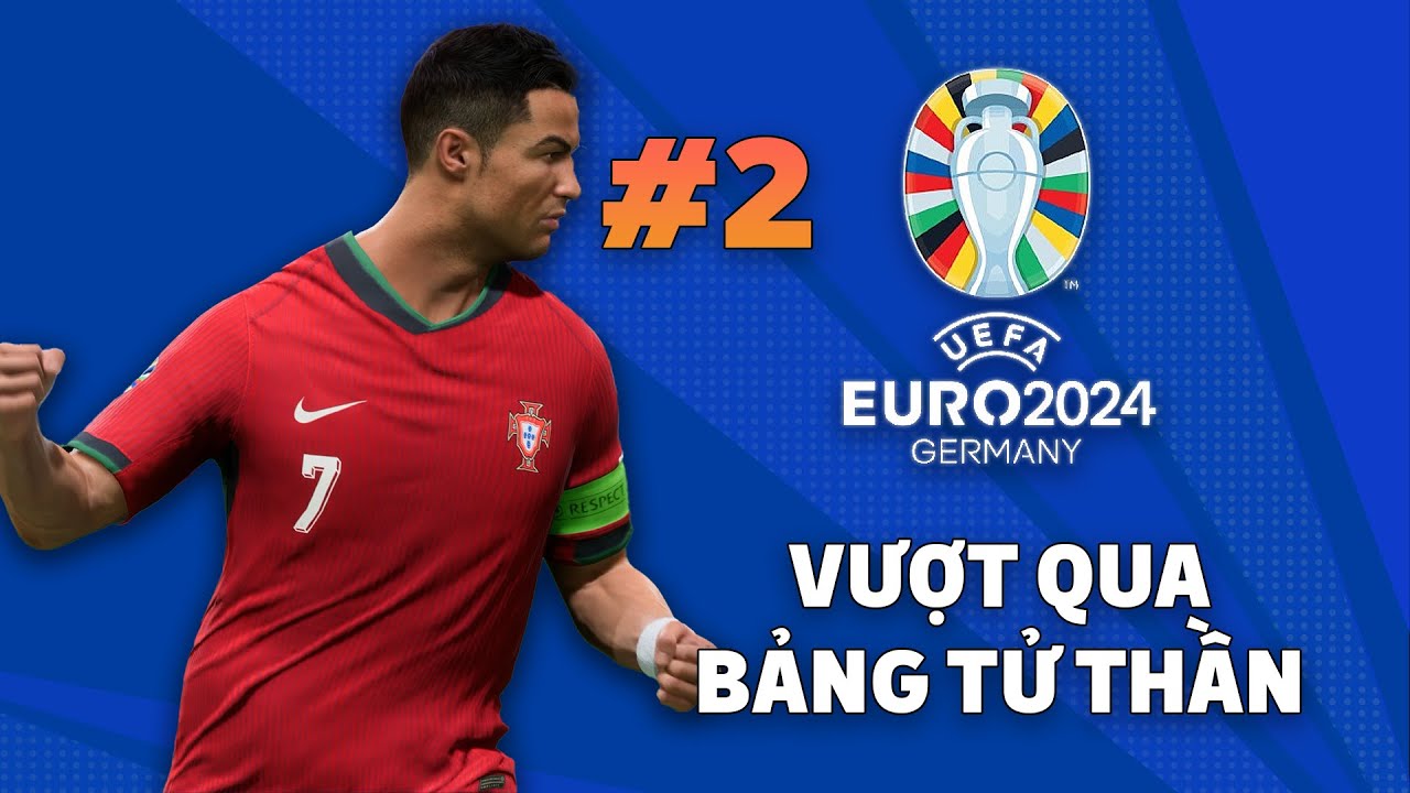 BỒ ĐÀO NHA - HÀNH TRÌNH EURO 2024 #2 | Nguyên Trần Gaming