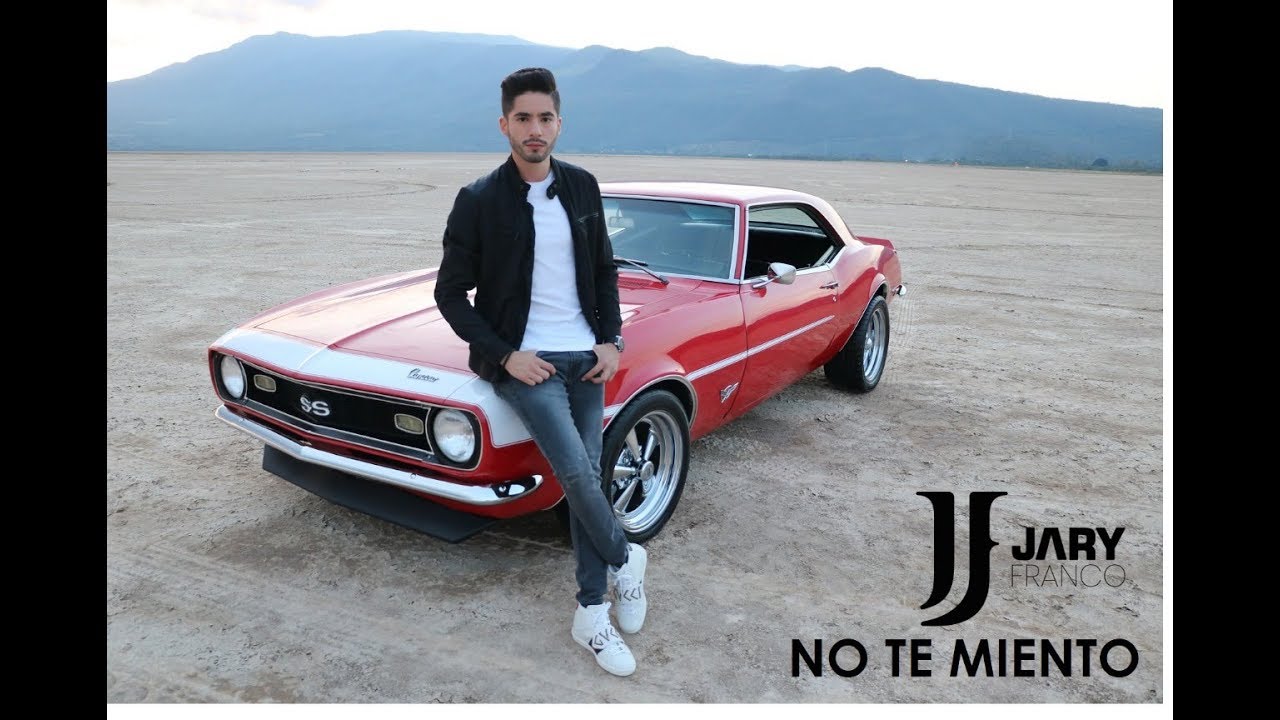 Jary Franco - No Te Miento (Video Oficial)