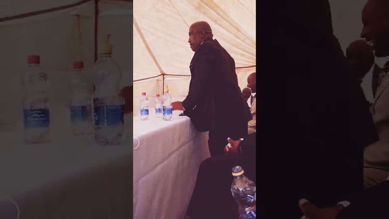 TACC Apostle Fezile Sikhwehle